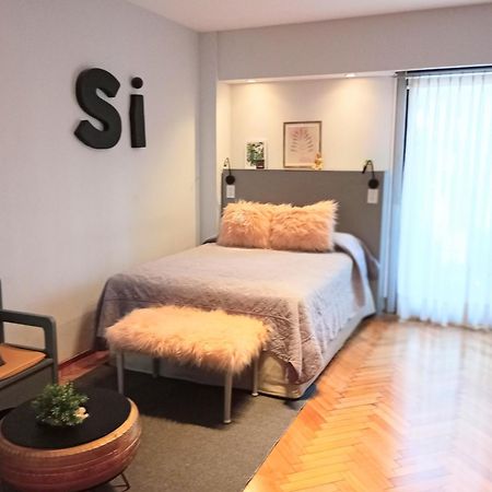 Apartament Inspireba - Balcony Buenos Aires Zewnętrze zdjęcie