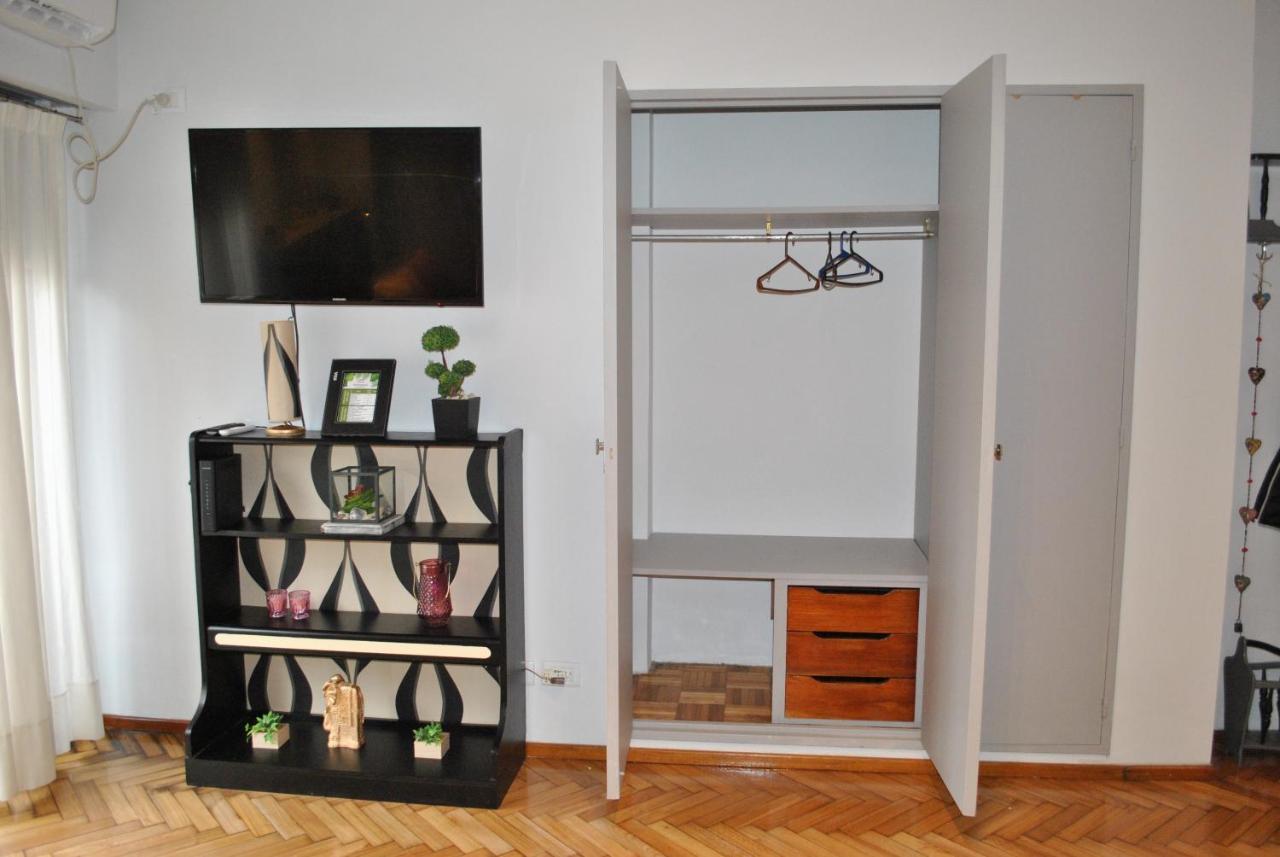 Apartament Inspireba - Balcony Buenos Aires Zewnętrze zdjęcie