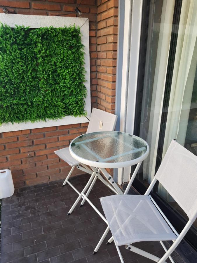 Apartament Inspireba - Balcony Buenos Aires Zewnętrze zdjęcie