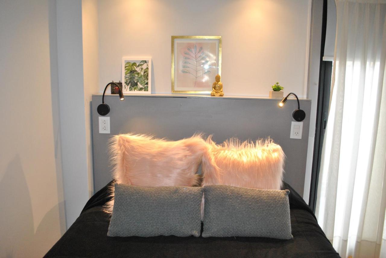 Apartament Inspireba - Balcony Buenos Aires Zewnętrze zdjęcie