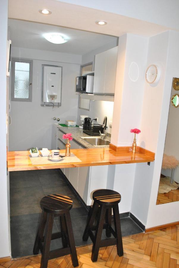 Apartament Inspireba - Balcony Buenos Aires Zewnętrze zdjęcie