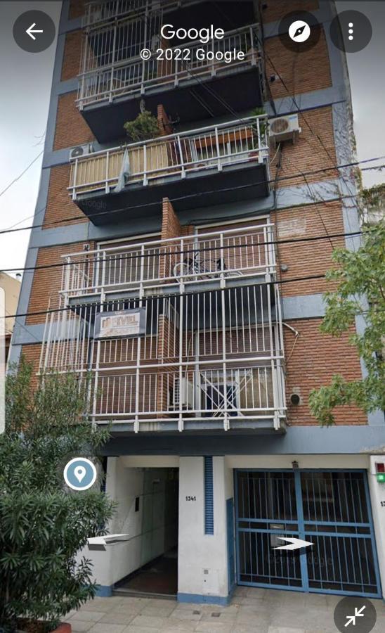 Apartament Inspireba - Balcony Buenos Aires Zewnętrze zdjęcie