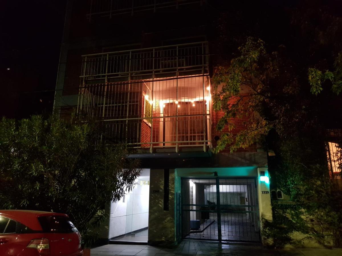 Apartament Inspireba - Balcony Buenos Aires Zewnętrze zdjęcie