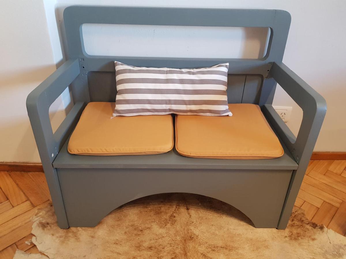 Apartament Inspireba - Balcony Buenos Aires Zewnętrze zdjęcie