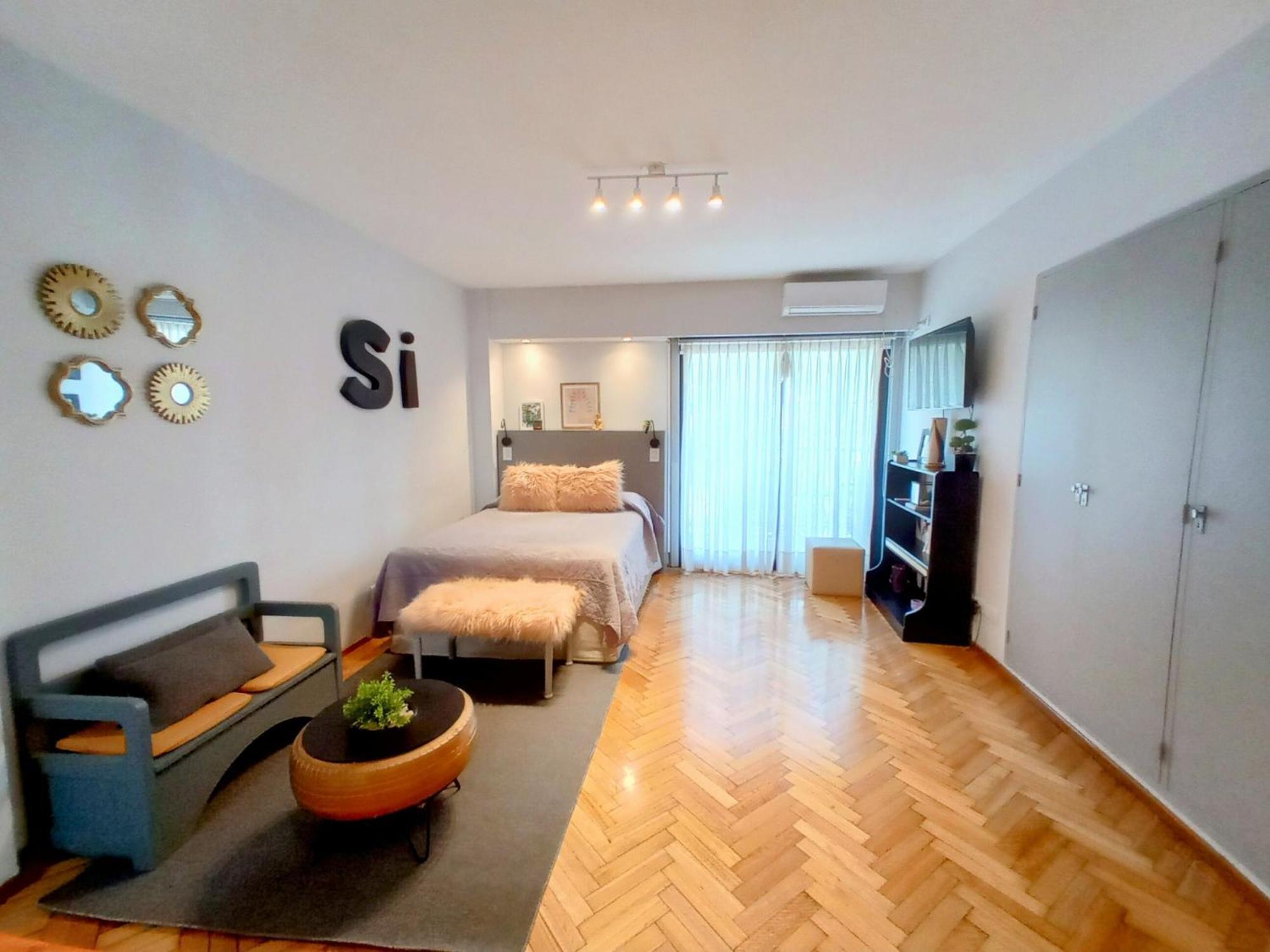 Apartament Inspireba - Balcony Buenos Aires Zewnętrze zdjęcie