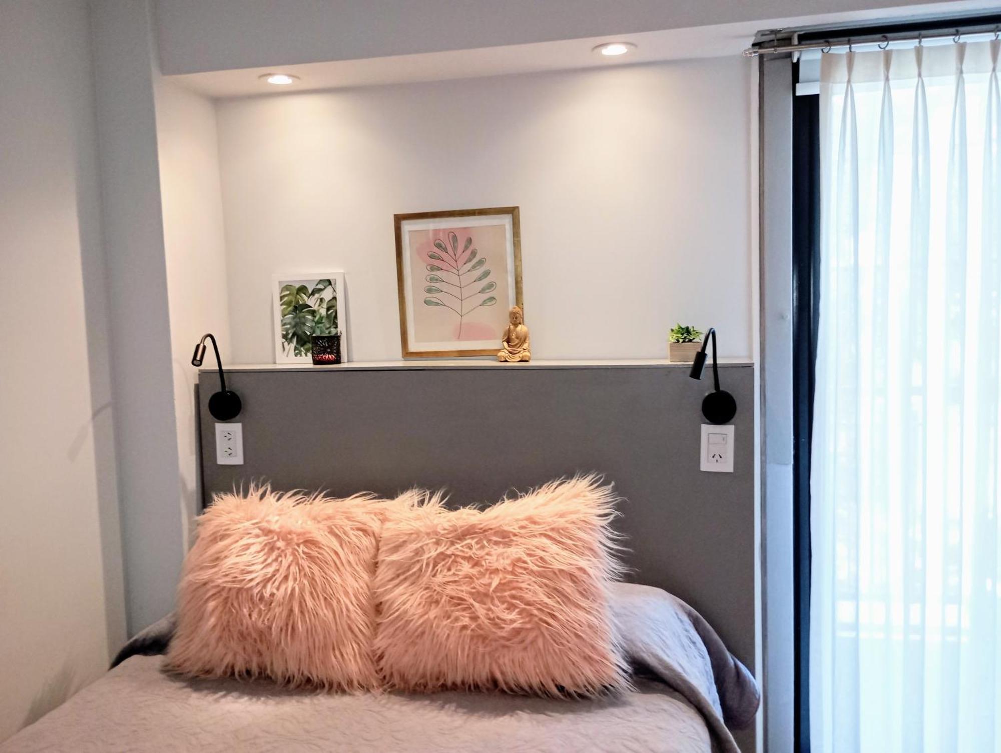 Apartament Inspireba - Balcony Buenos Aires Pokój zdjęcie